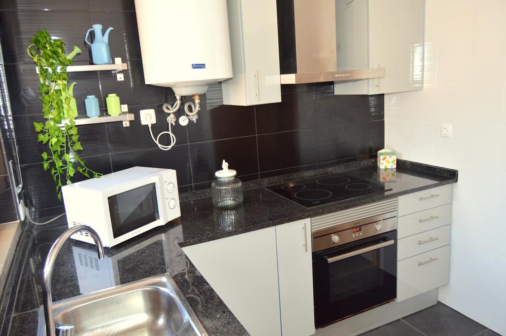 Apartamento Glamour Lejlighed Manta Rota Værelse billede